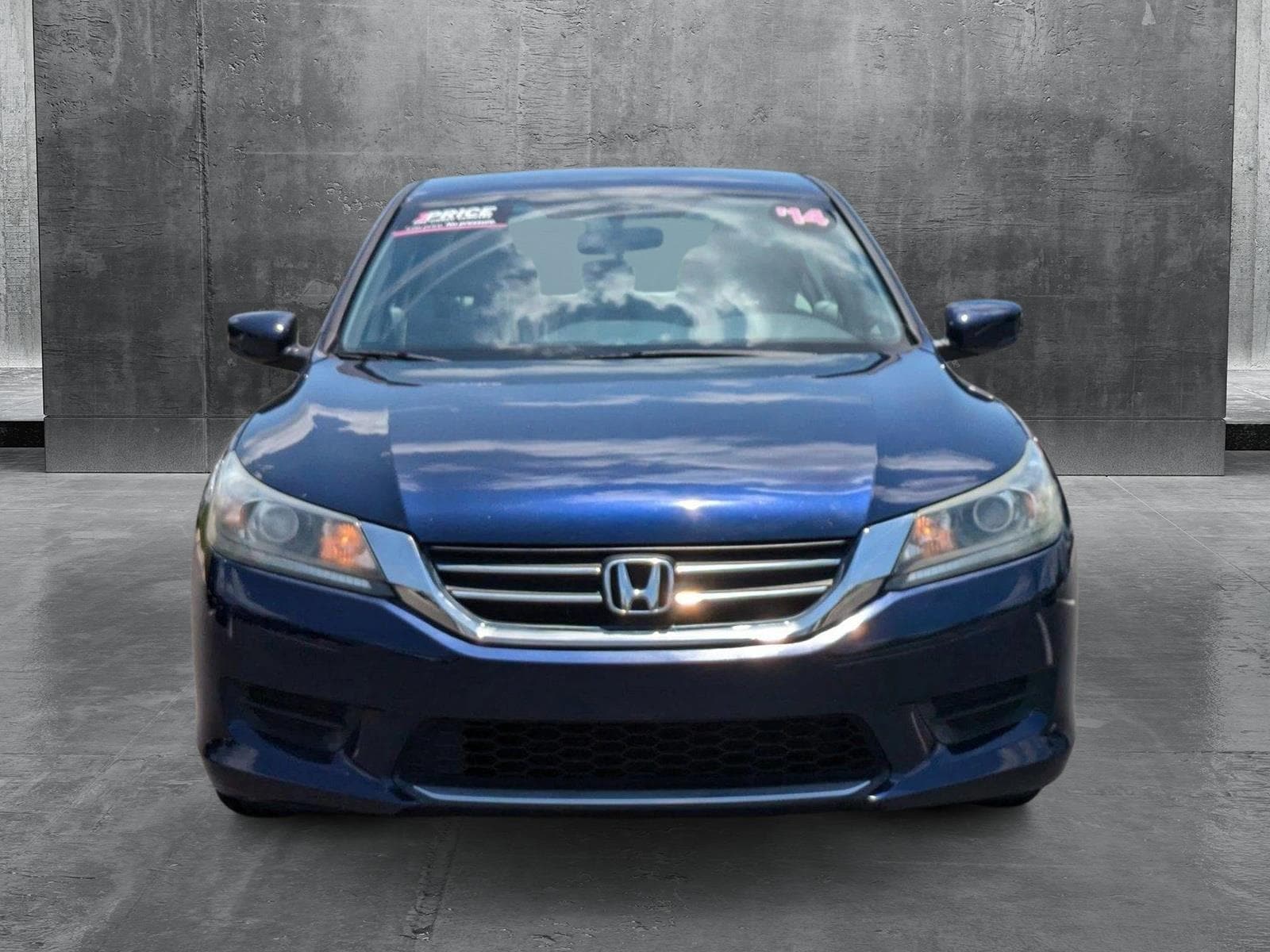 Used 2014 Honda Accord LX with VIN 1HGCR2F33EA219232 for sale in Sanford, FL