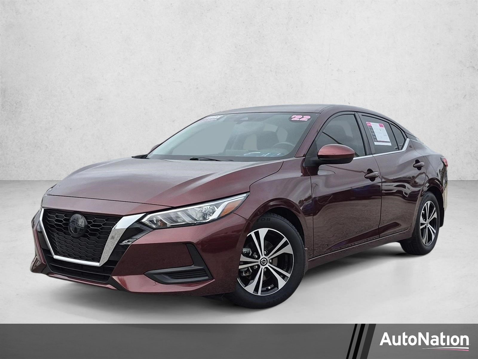 2022 Nissan Sentra