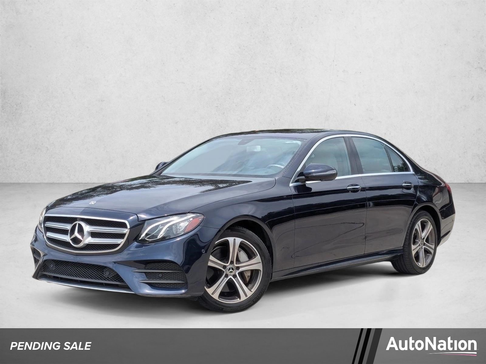 2020 Mercedes-Benz E-Class E350 4MATIC's photo