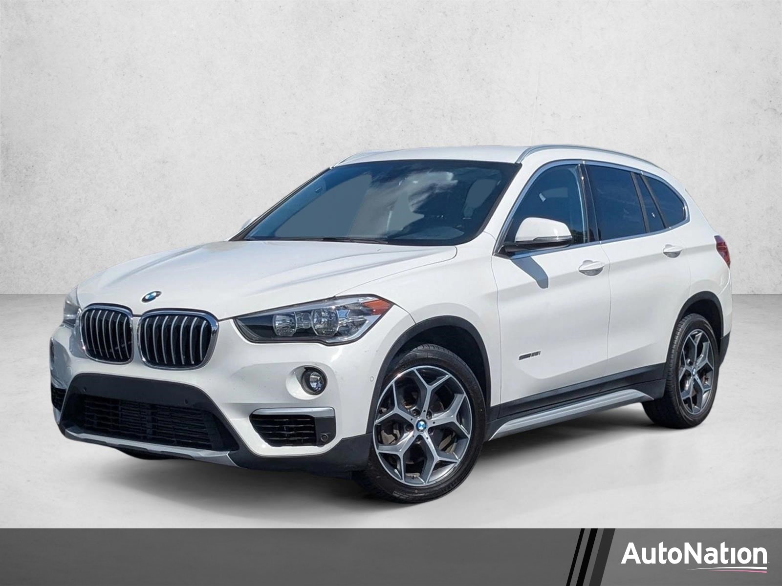 2018 BMW X1