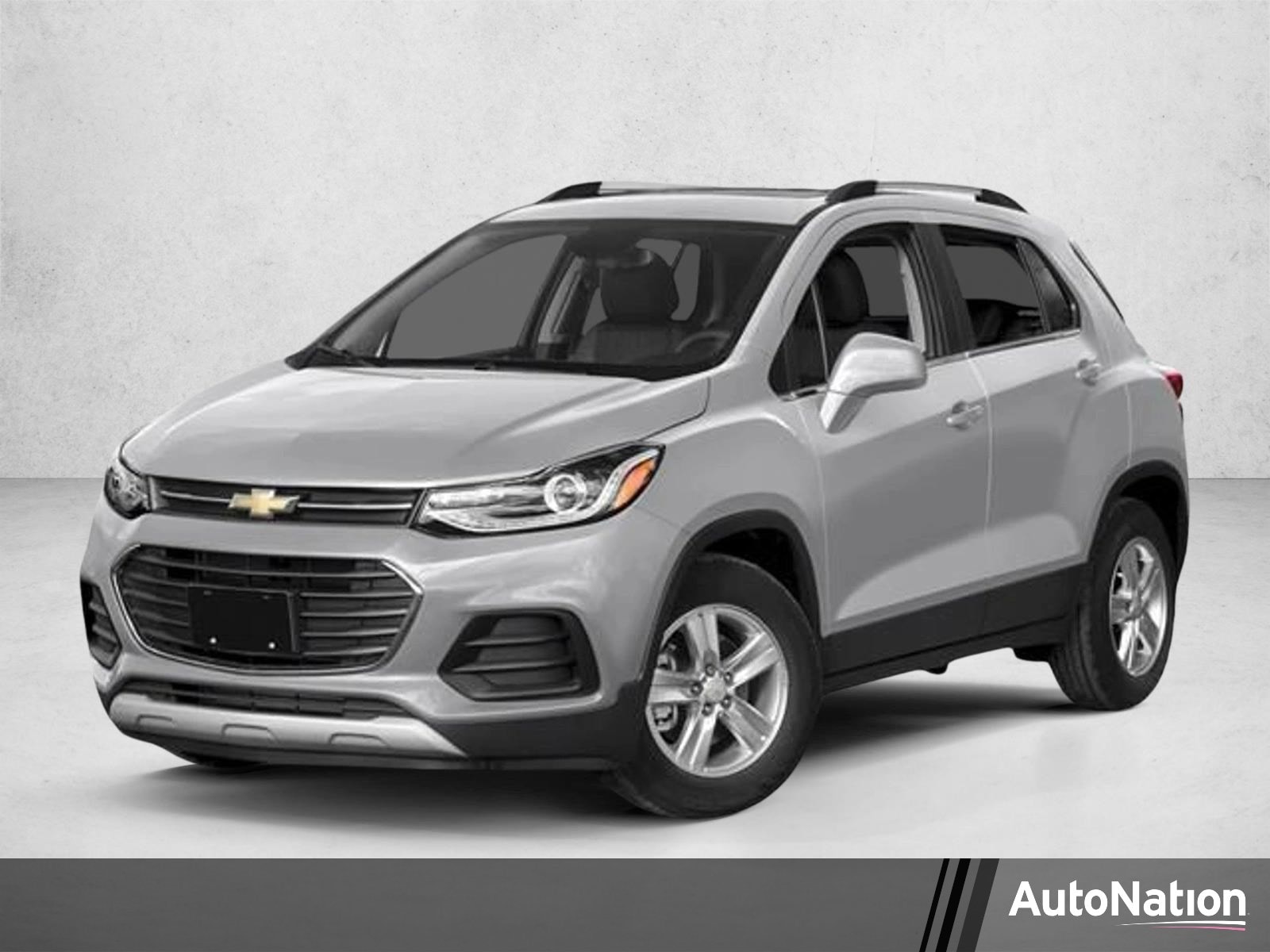 2019 Chevrolet Trax LT's photo