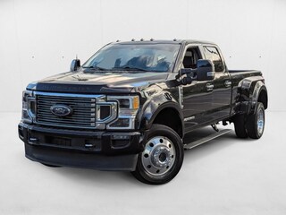 Used 2022 Ford F-450 Limited Crew Cab Pickup