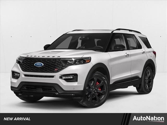 2024 Ford Explorer ST 4WD's photo