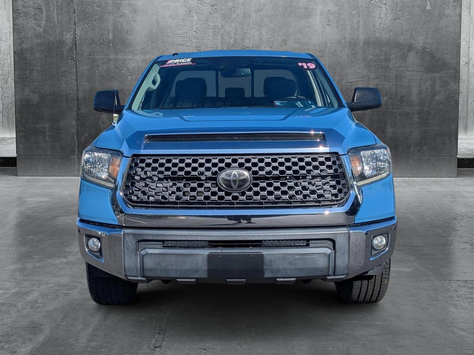 Used 2019 Toyota Tundra SR5 with VIN 5TFRY5F13KX251408 for sale in Sanford, FL