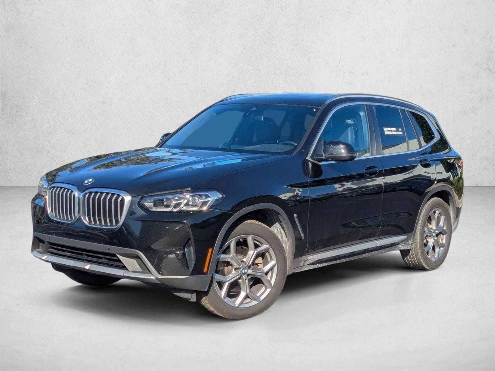2024 BMW X3 30i's photo