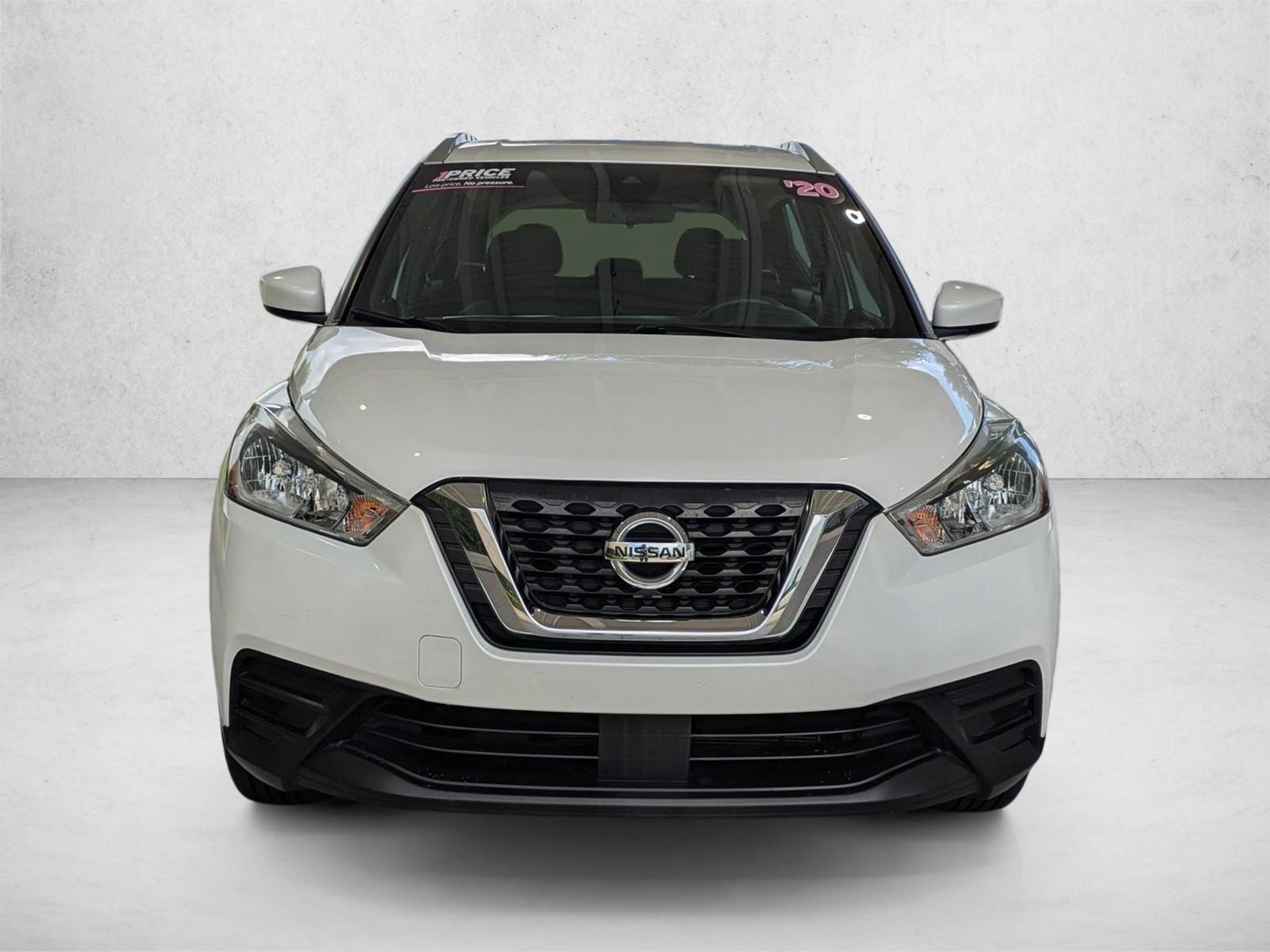 Used 2020 Nissan Kicks SV with VIN 3N1CP5CV8LL495829 for sale in Sanford, FL