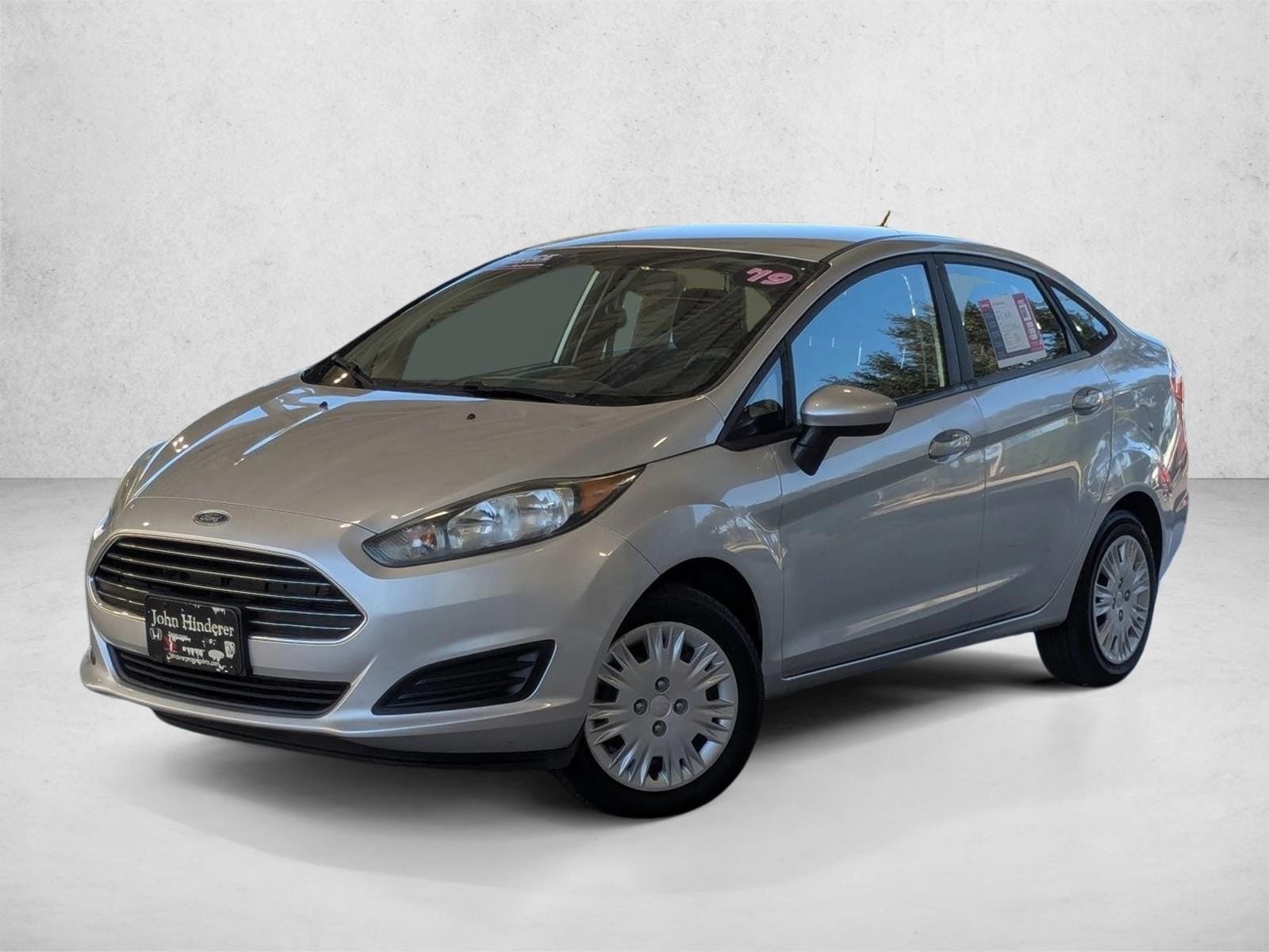 2019 Ford Fiesta S