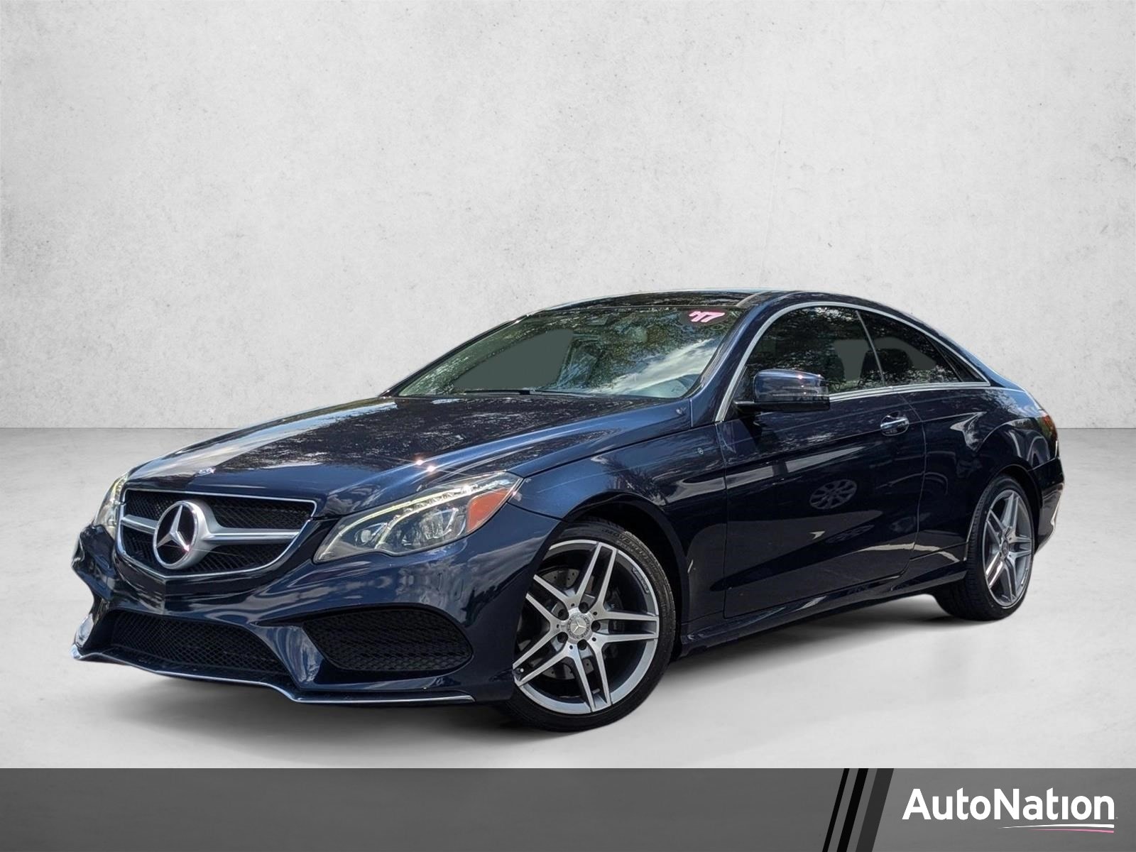 2017 Mercedes-Benz E-Class E400's photo