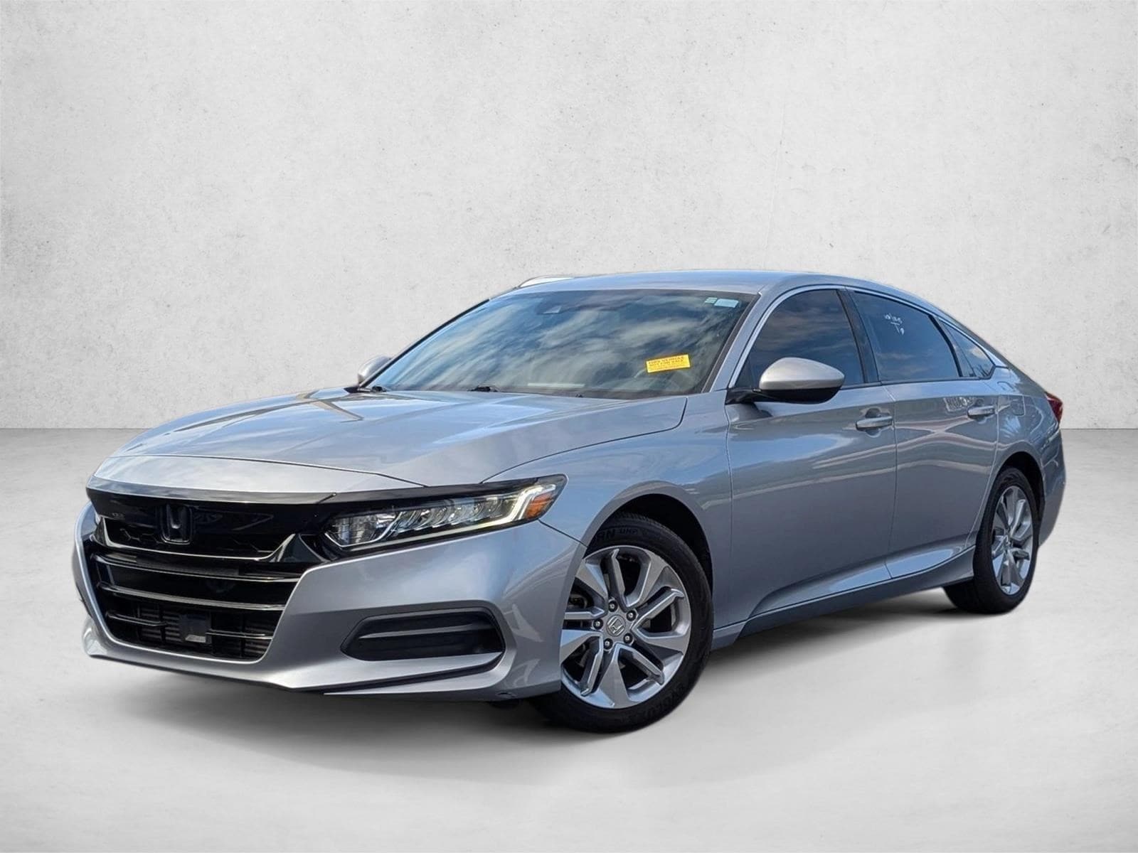 2020 Honda Accord LX's photo