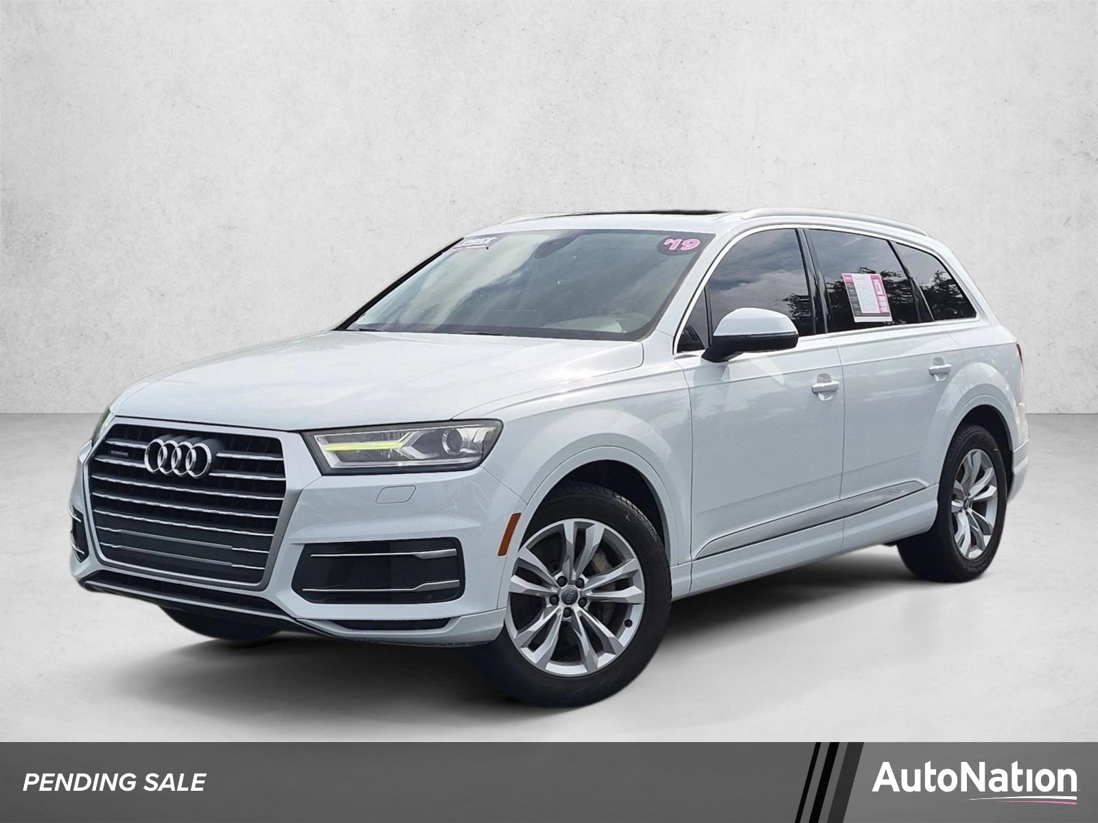 2019 Audi Q7