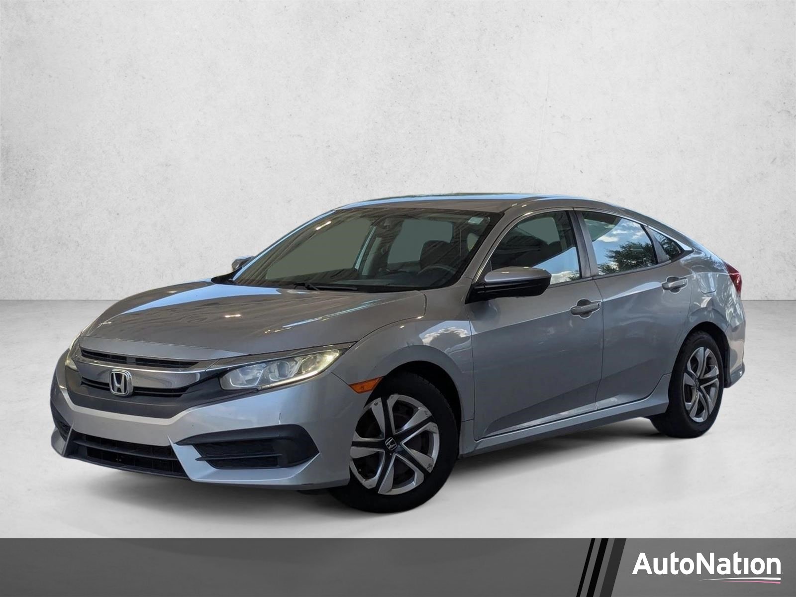 2017 Honda Civic LX CVT's photo