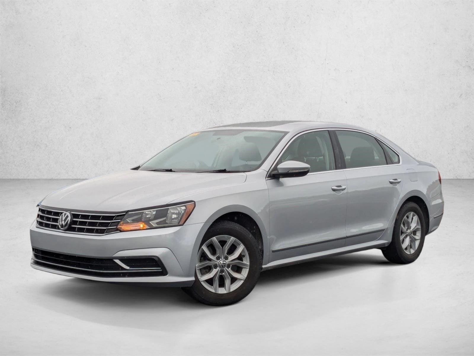 2016 Volkswagen Passat S