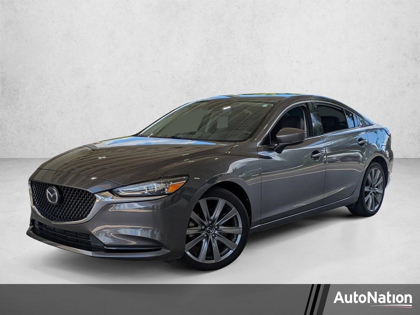 2018 Mazda Mazda6