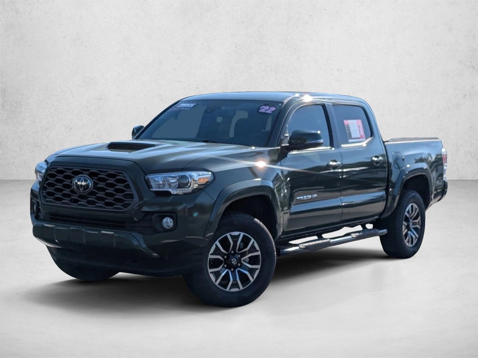 2022 Toyota Tacoma TRD Sport's photo