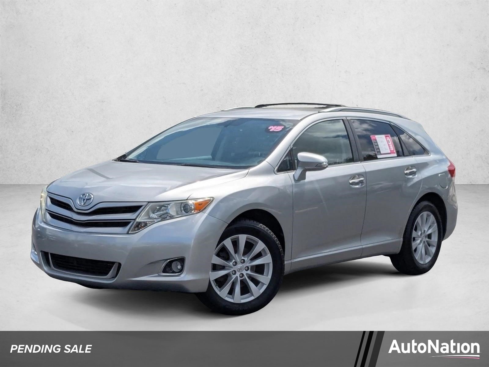 2015 Toyota Venza XLE FWD L4's photo