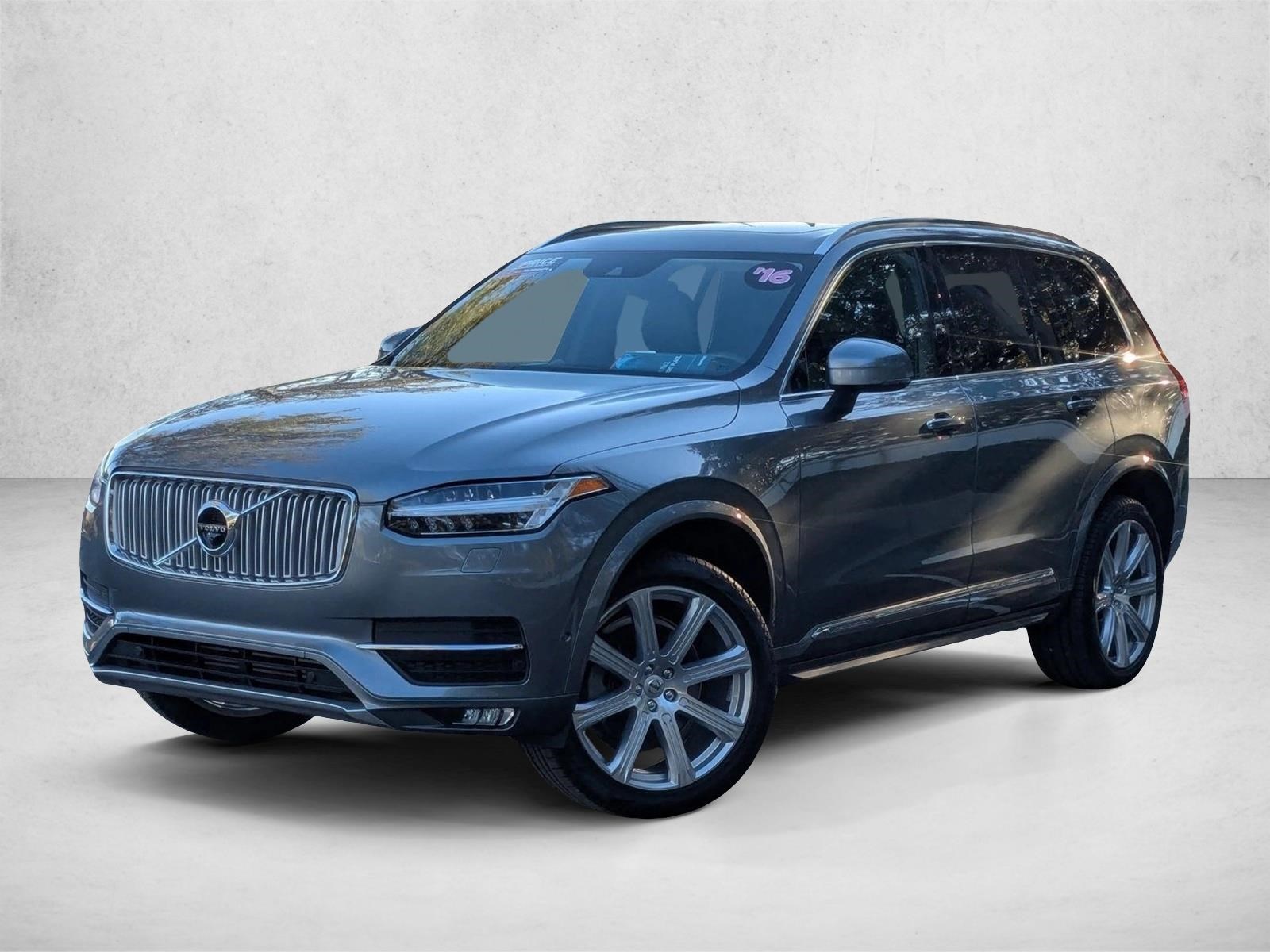 2016 Volvo XC90 Inscription