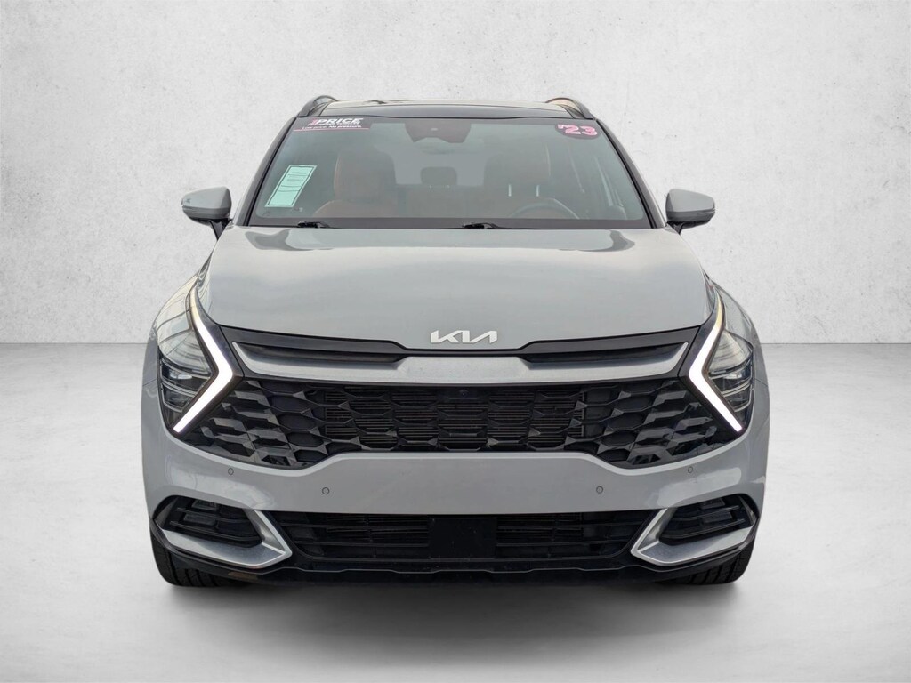 Used 2023 Kia Sportage SX-Prestige Sport Utility