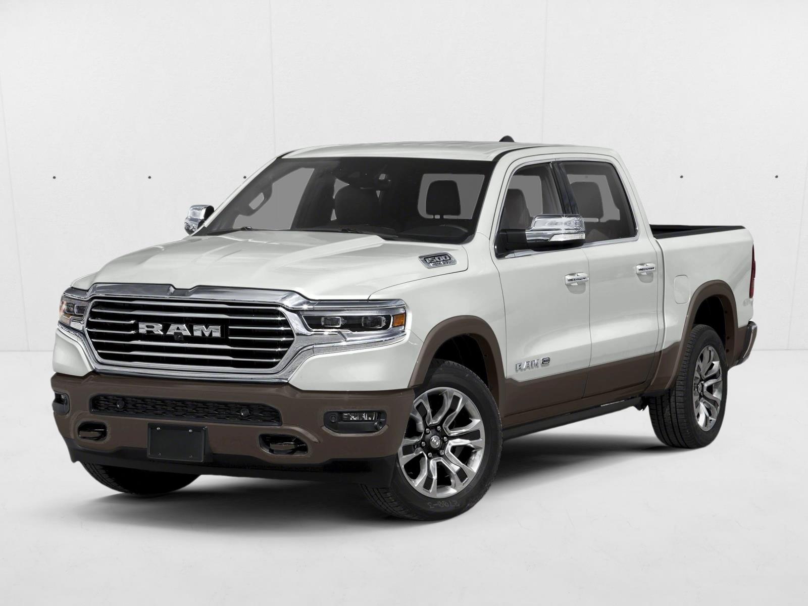 2019 RAM Ram 1500 Pickup Longhorn