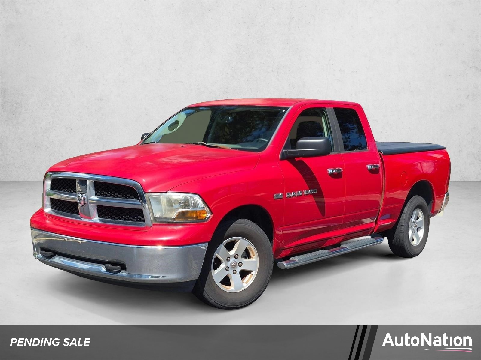 2011 RAM 1500 Pickup SLT