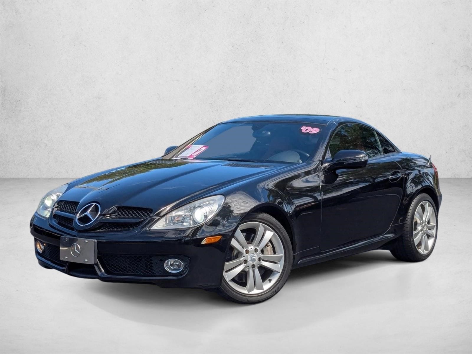 2009 Mercedes-Benz SLK-Class SLK350