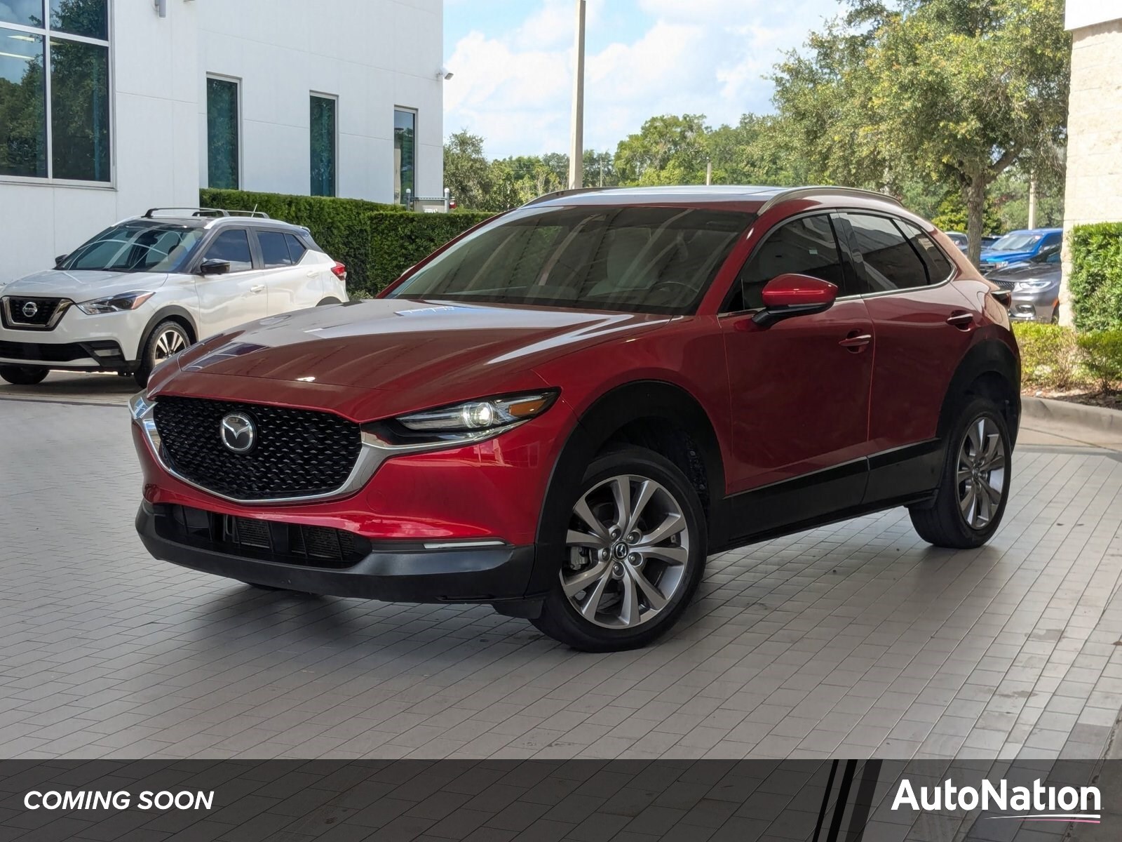 2021 Mazda CX-30 Premium's photo