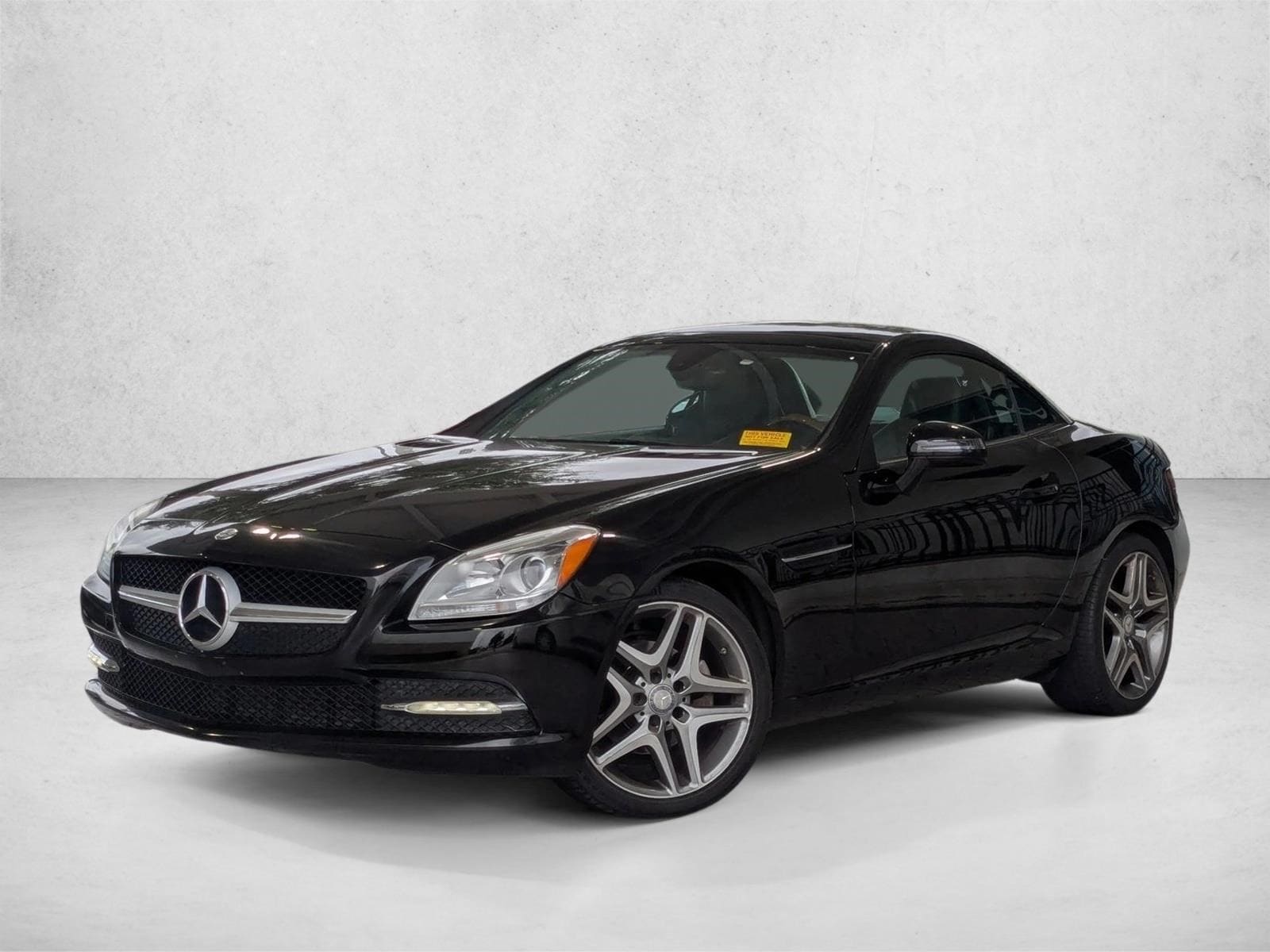 2012 Mercedes-Benz SLK-Class SLK250's photo