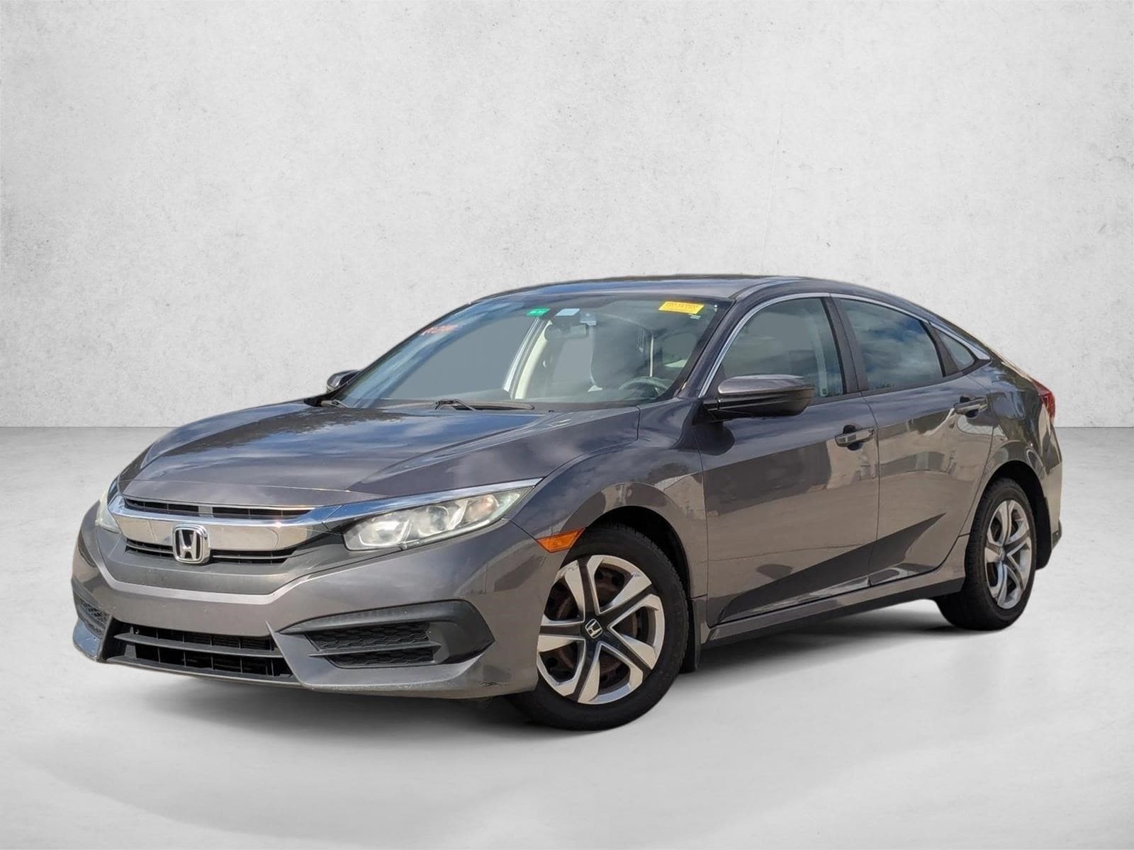 2018 Honda Civic LX's photo