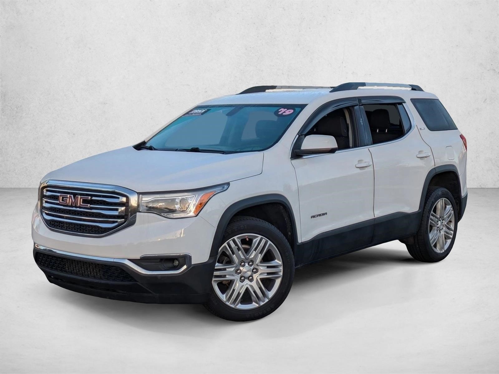 2019 GMC Acadia SLE-2