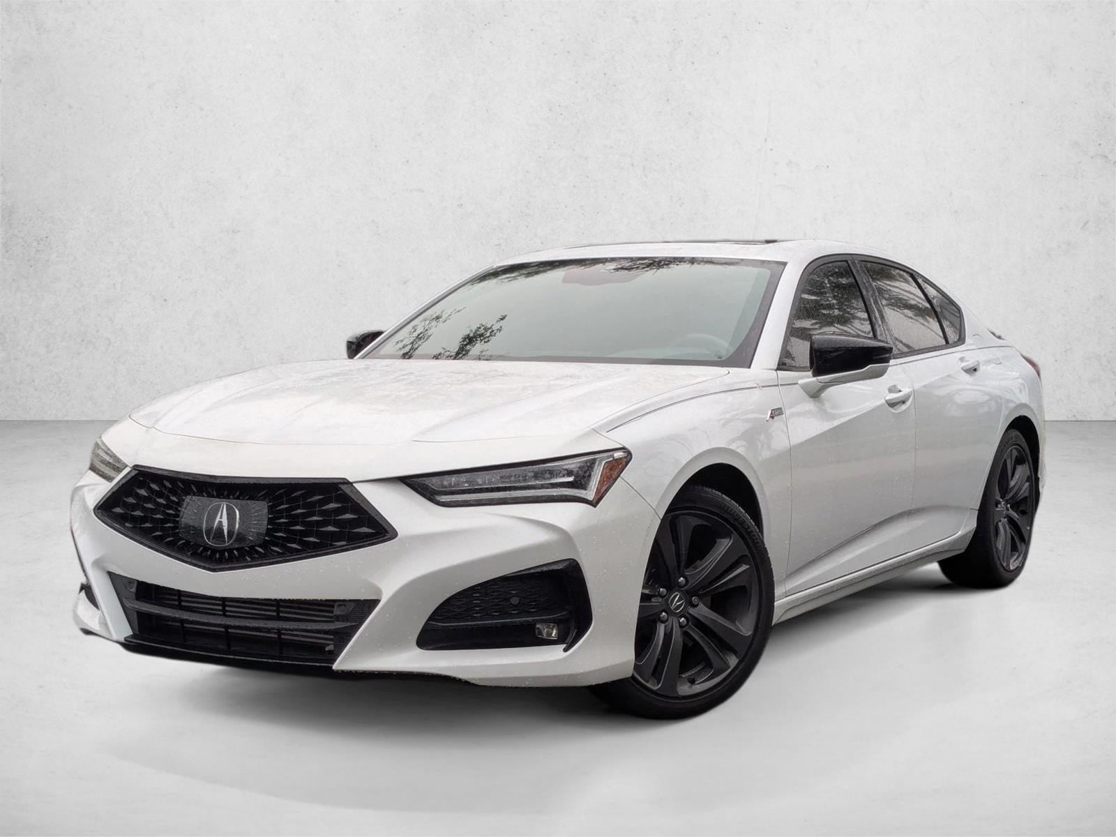 2022 Acura TLX A-SPEC Package's photo