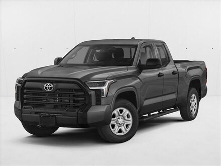 2024 Toyota Tundra SR5 Crew Cab Pickup