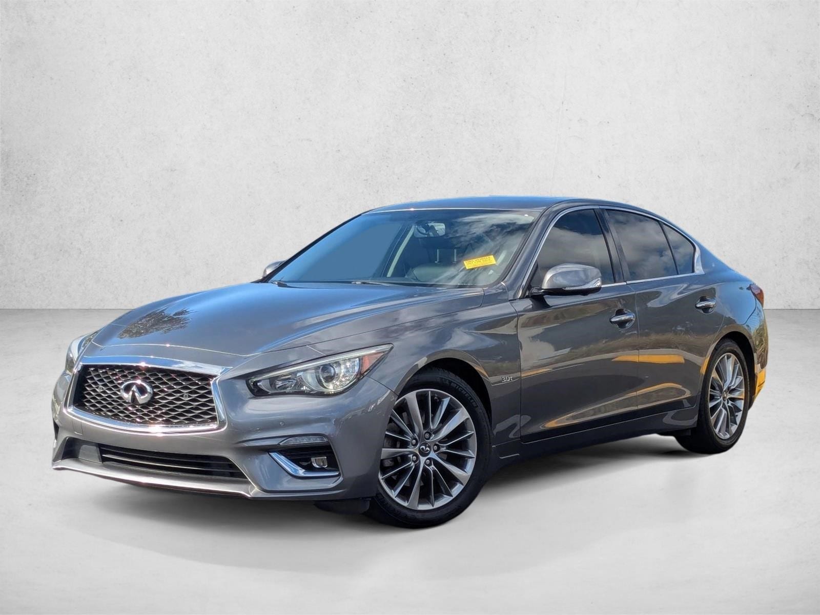 2018 INFINITI Q50