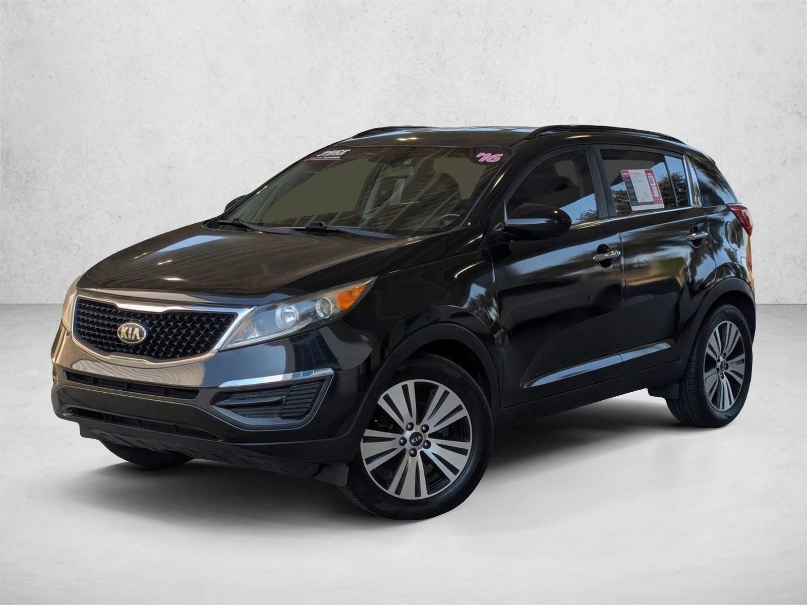 2016 Kia Sportage EX