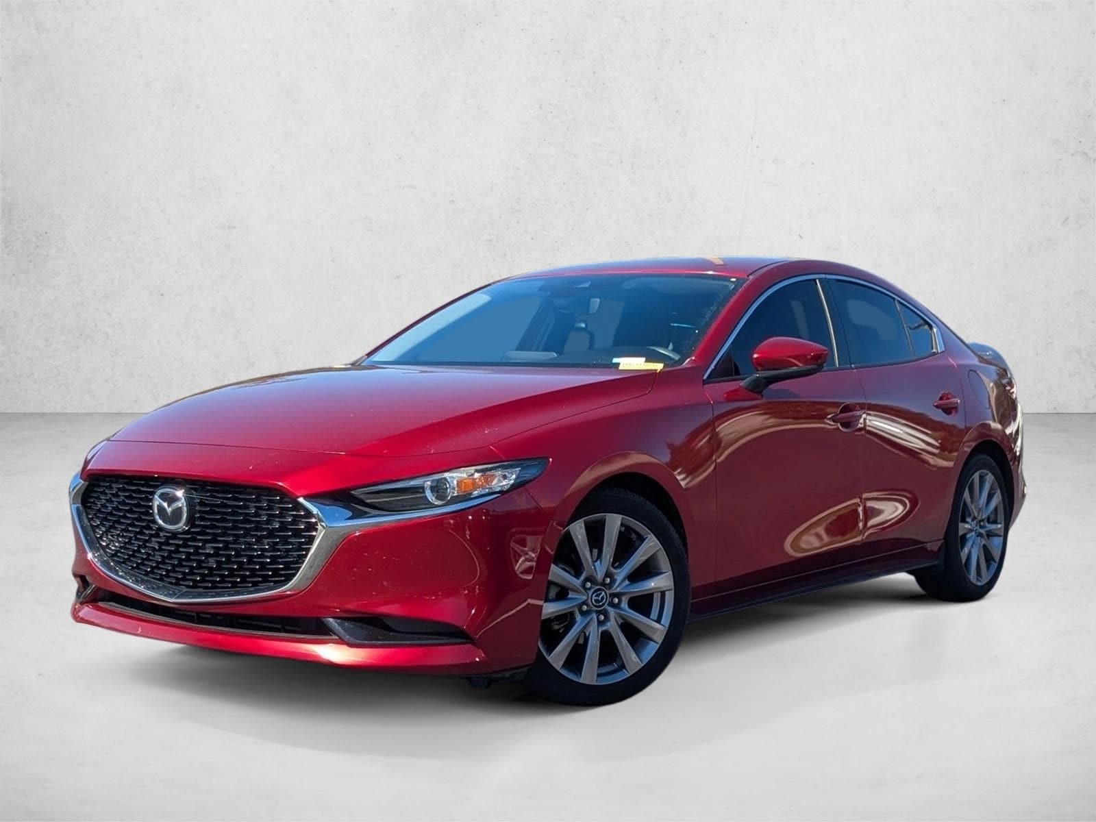 2019 Mazda Mazda3 Select