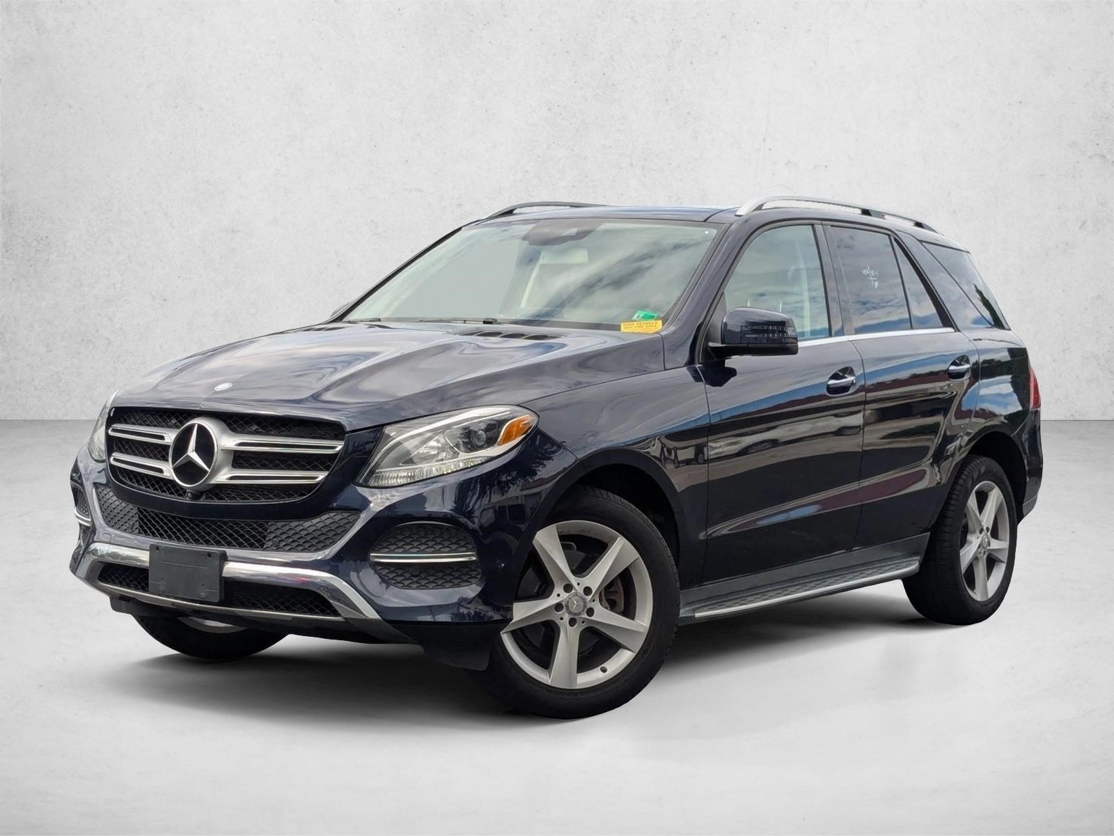 2017 Mercedes-Benz GLE-Class GLE350's photo