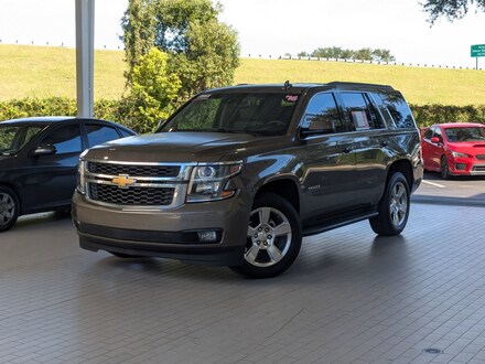 2016 Chevrolet Tahoe LT Sport Utility