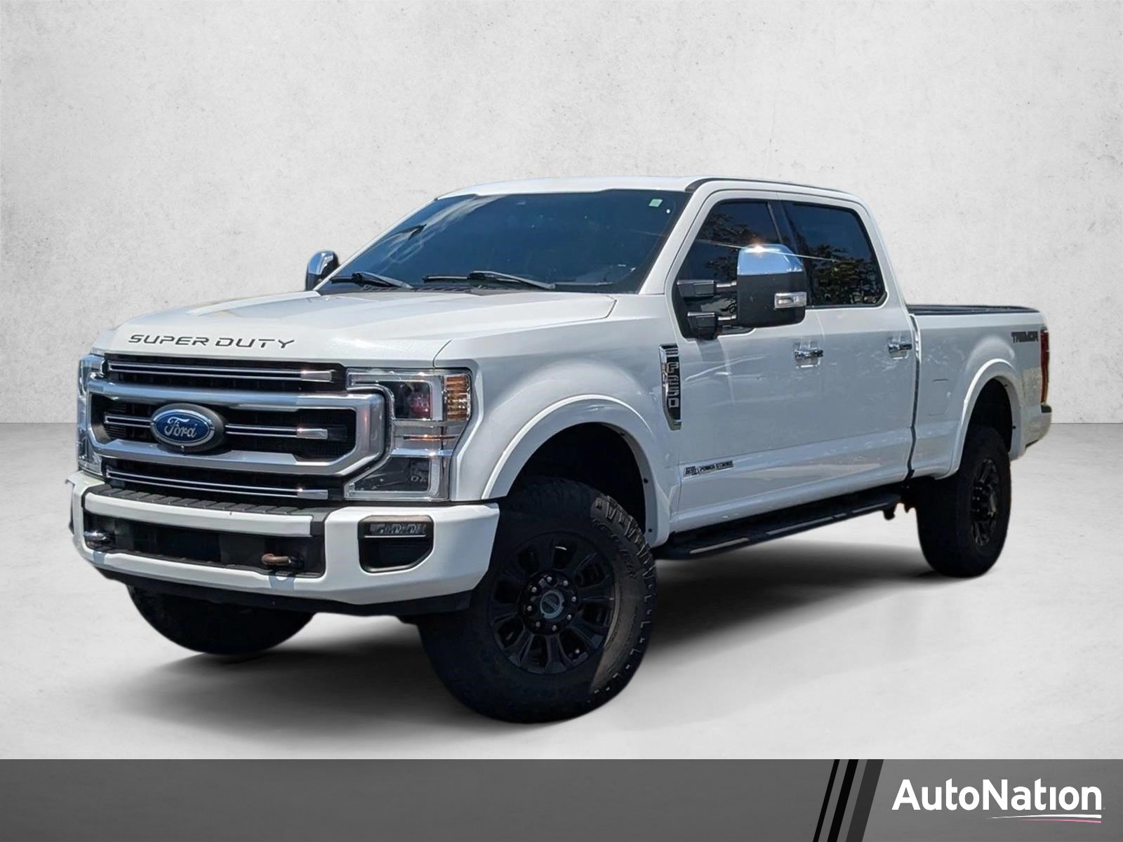 2022 Ford F-250 Platinum 4x4 Crew Cab 8' Box's photo