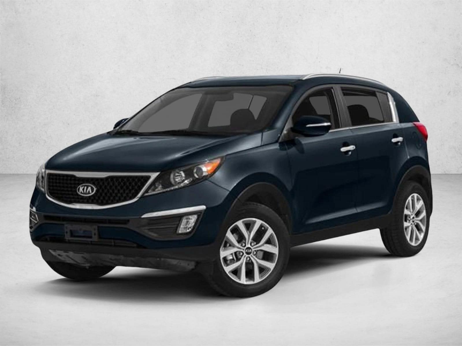 2016 Kia Sportage EX's photo