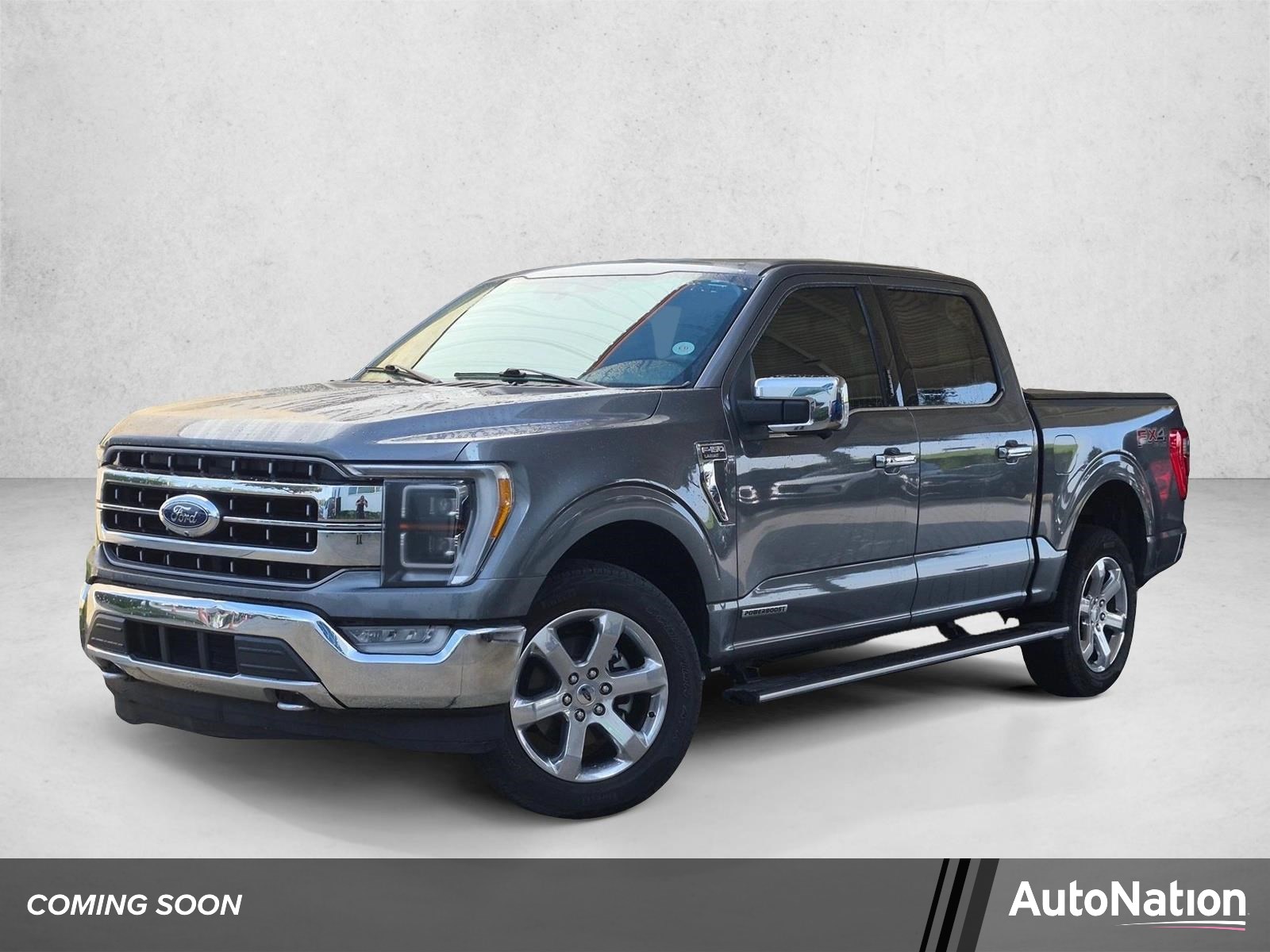  Ford F-150