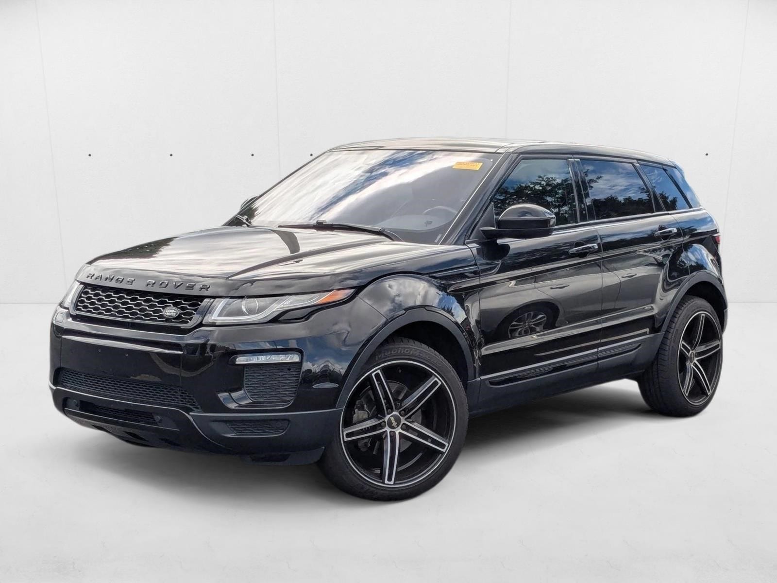 2017 Land Rover Range Rover Evoque