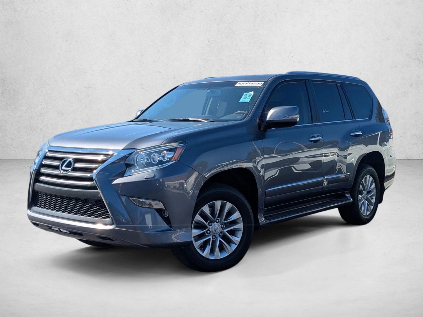2016 Lexus GX Base's photo