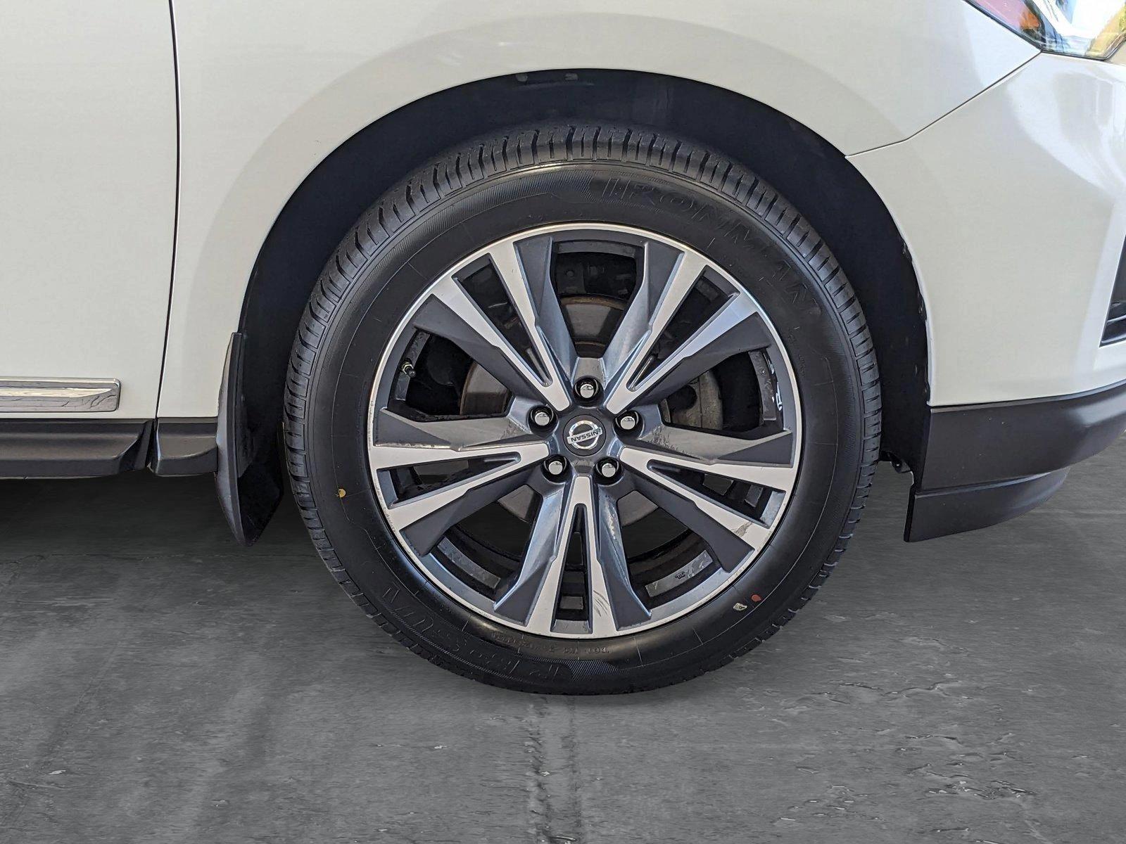 Used 2018 Nissan Pathfinder For Sale in Sanford | #JC650682 Used 2018 Nissan Pathfinder For Sale in Sanford | #JC650682