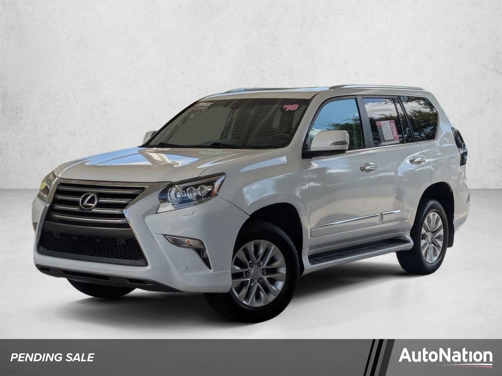 2018 Lexus GX 460 460's photo