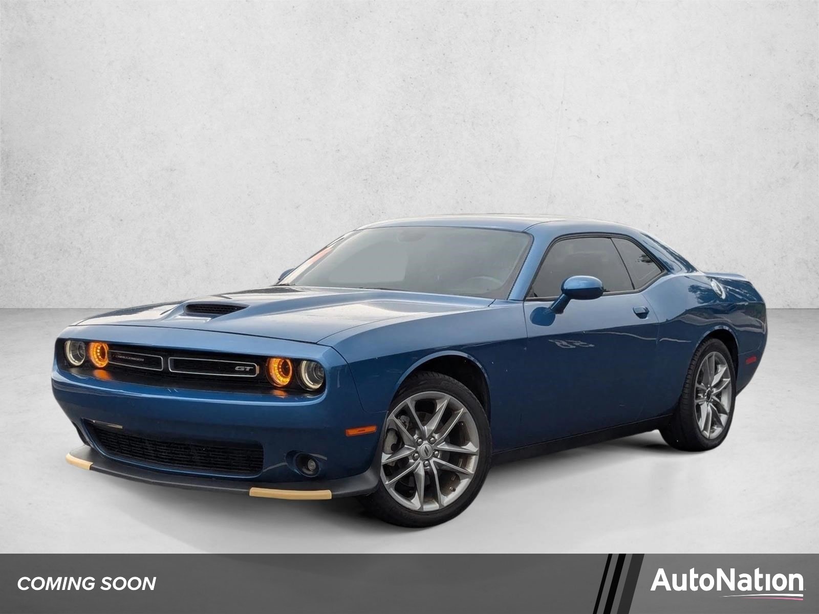2022 Dodge Challenger GT Auto AWD's photo