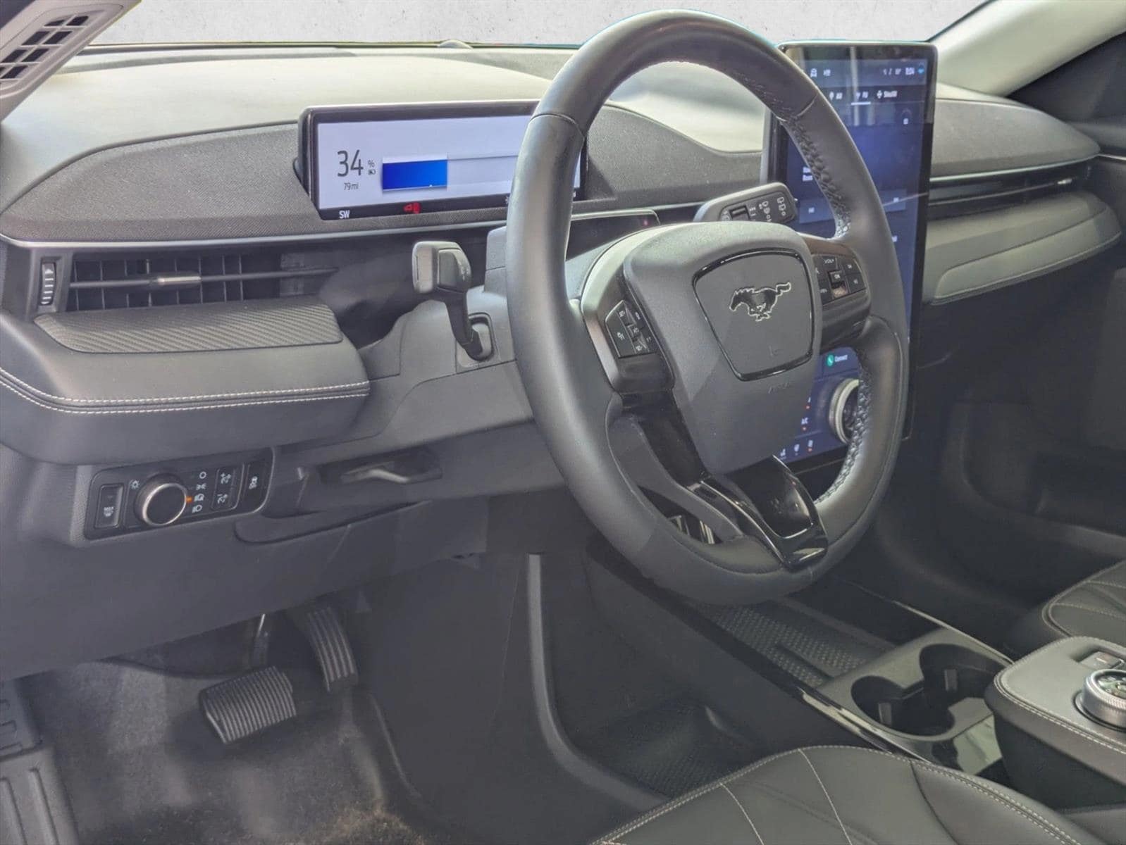 Used 2024 Ford Mustang Mach-E Select RWD with VIN 3FMTK1R4XRMA20006 for sale in Sanford, FL