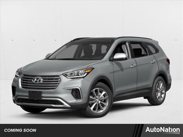 2017 Hyundai Santa Fe SE FWD's photo