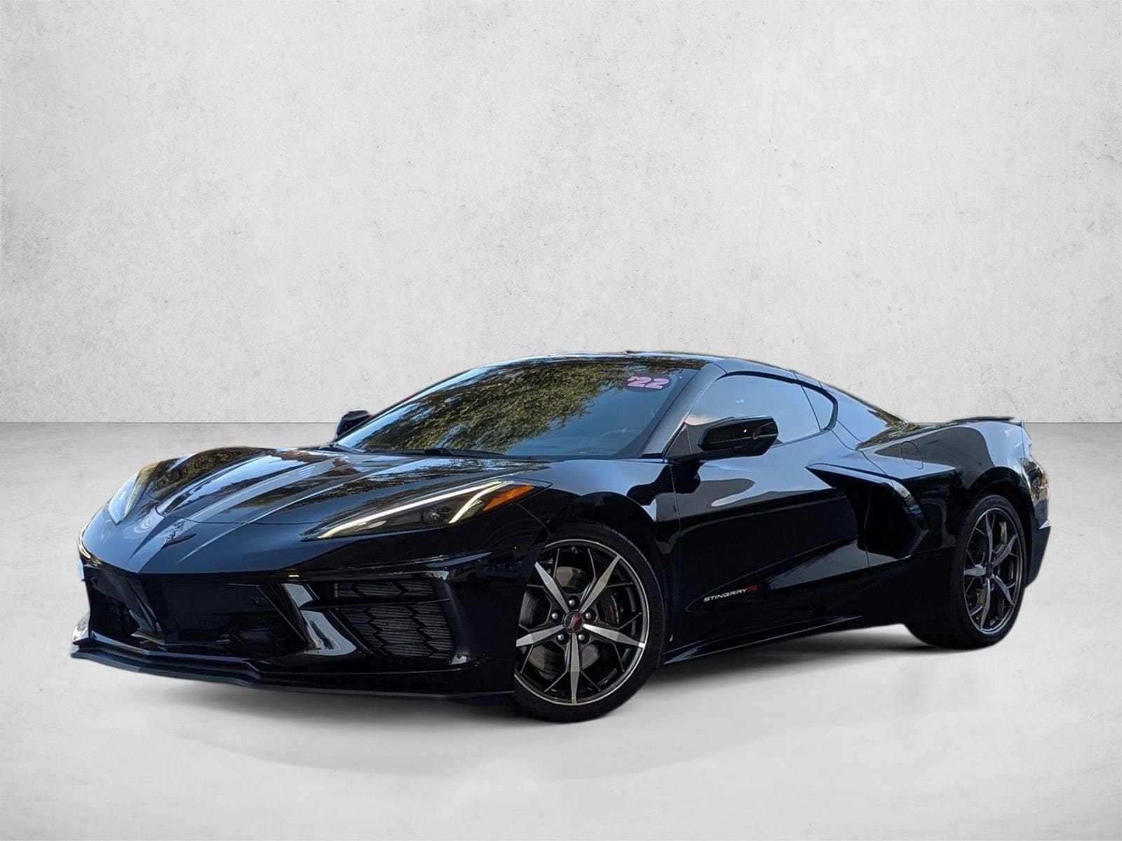 2022 Chevrolet Corvette 2LT's photo