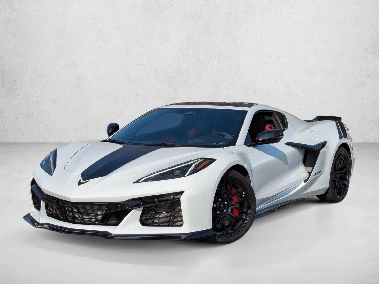 2024 Chevrolet Corvette 3LZ's photo