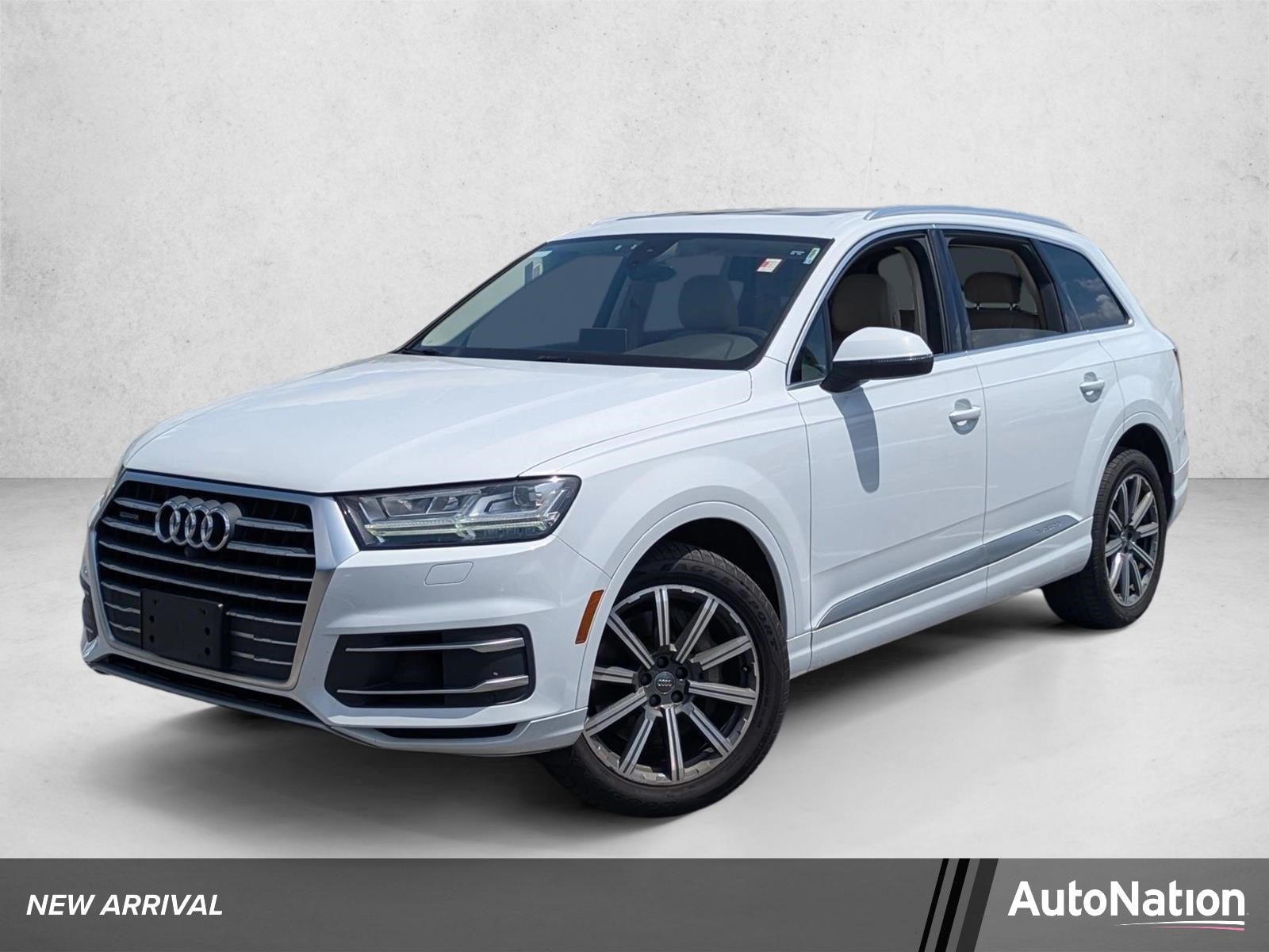 2017 Audi Q7 3.0T quattro tiptronic Premium Plus's photo