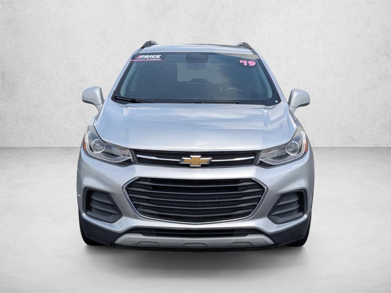 Used 2019 Chevrolet Trax LT with VIN KL7CJLSB6KB894696 for sale in Sanford, FL
