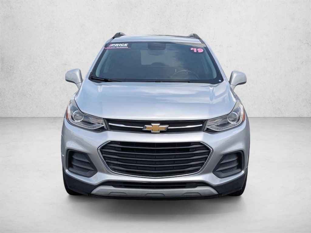 Used 2019 Chevrolet Trax LT Sport Utility